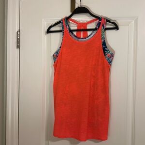 COPY - Athleta Girl Double Layer Tank Top size XL 14